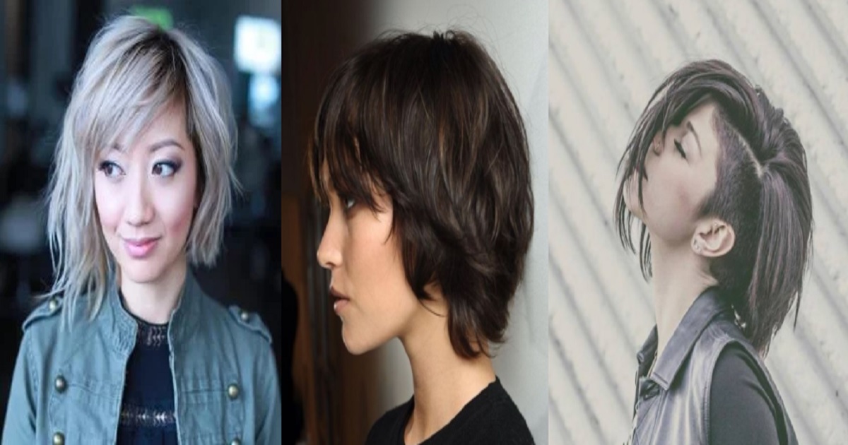 32 Modern Short Haircuts For Thick Hair Hairs London