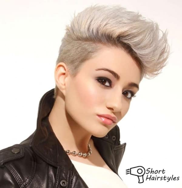 87 Cool and Sophisticated Short Hairstyles for Women