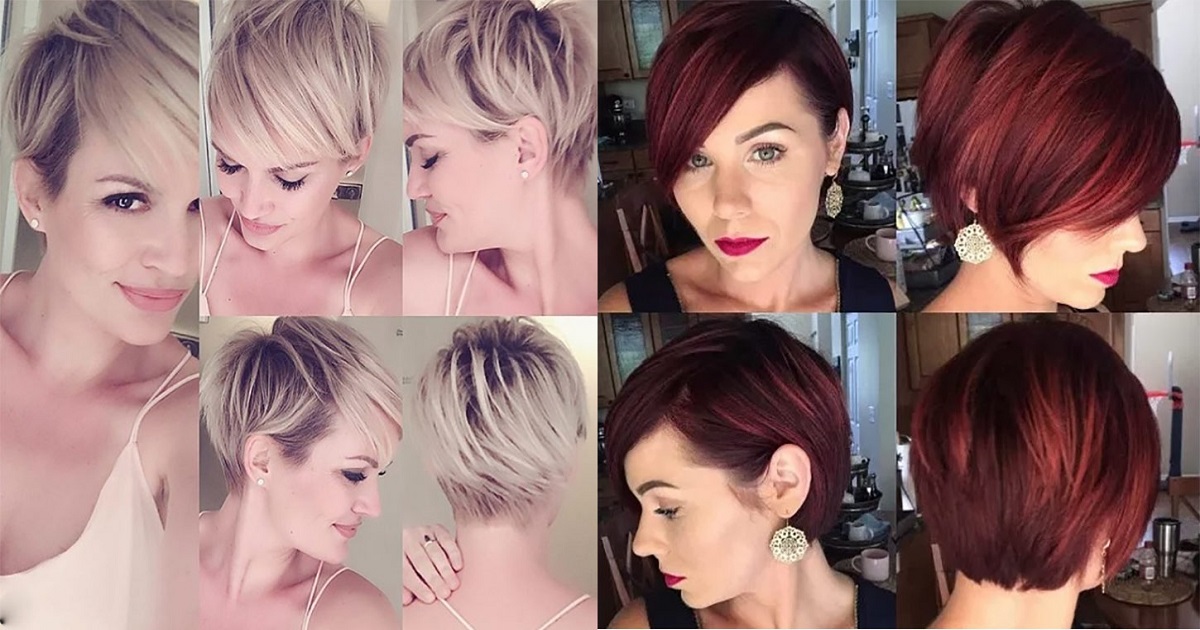 37 Stylish Choppy Pixie Cuts 2019 Hairs London