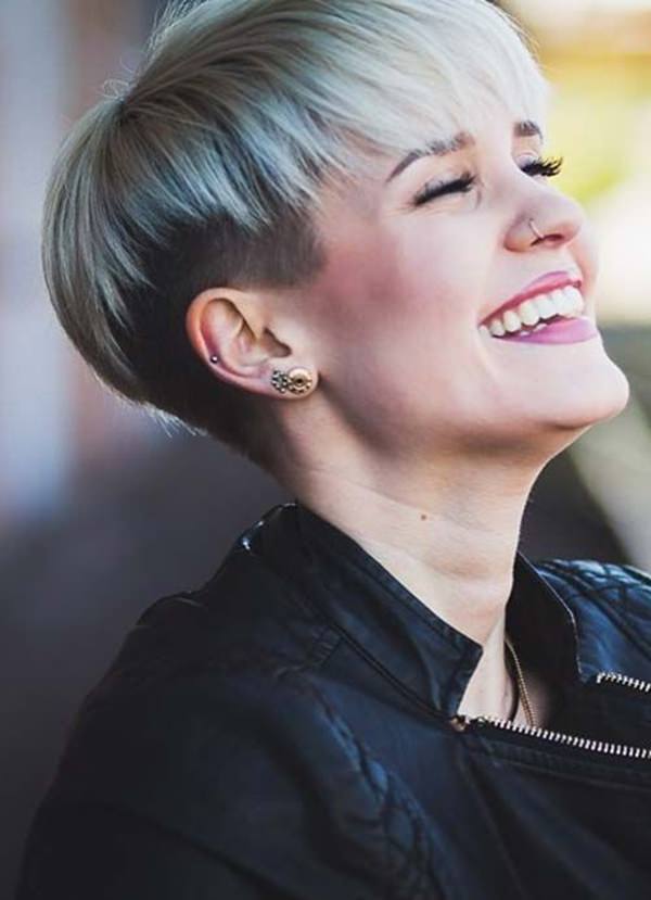 87 Cool and Sophisticated Short Hairstyles for Women