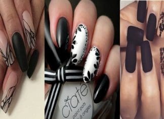 47-Elegant-Black-Nail-Art-Designs