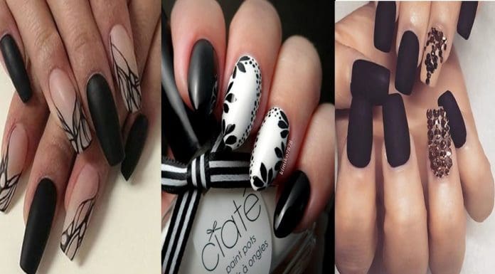 47-Elegant-Black-Nail-Art-Designs