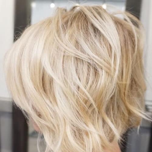 Short-Blonde-Layered-Haircuts