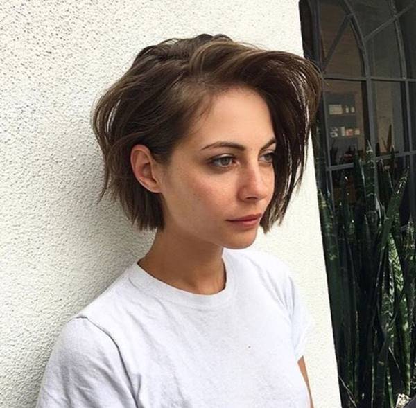 87 Cool and Sophisticated Short Hairstyles for Women