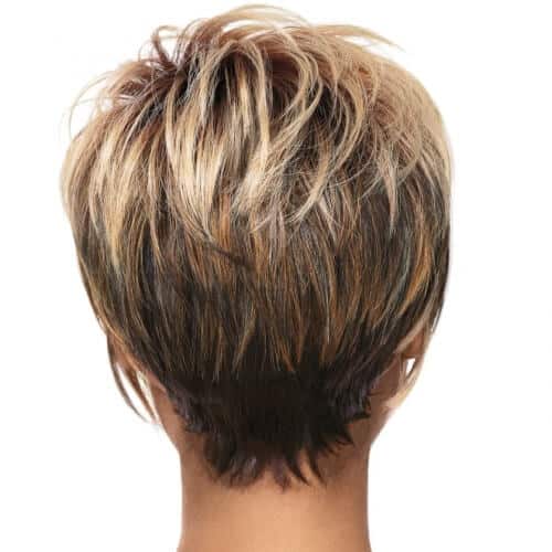 V-Shaped-Layered-Short-Haircuts