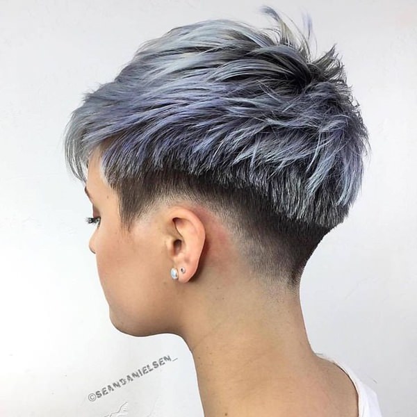 87 Cool and Sophisticated Short Hairstyles for Women