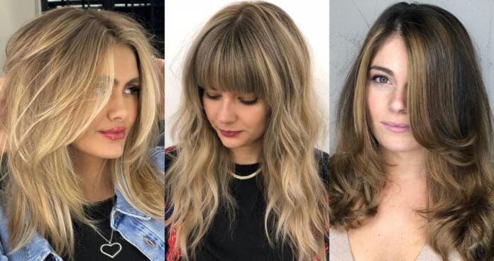 51 Best Medium Length Hairstyles & Haircuts for Women
