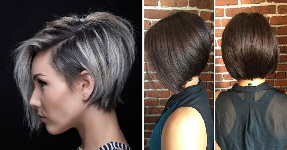 53 Charming Stacked Bob Hairstyles That Will Brighten Your Day