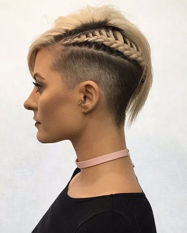 87 Cool and Sophisticated Short Hairstyles for Women