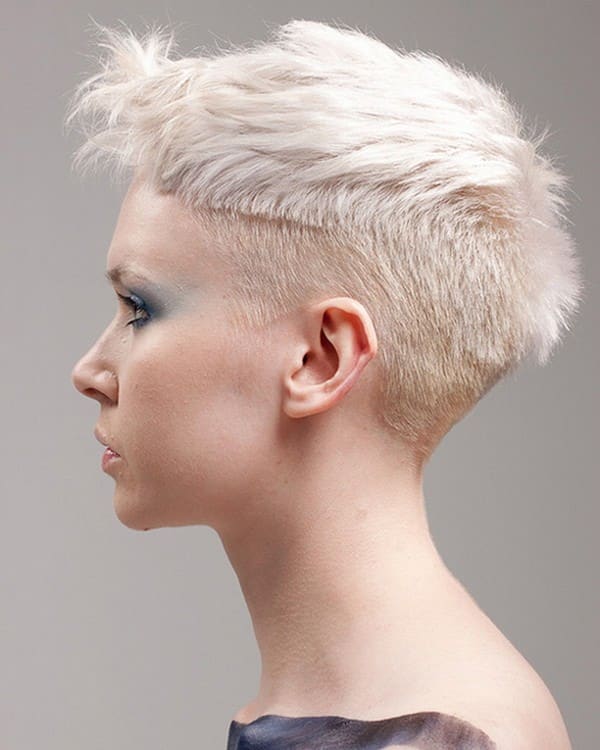 87 Cool and Sophisticated Short Hairstyles for Women