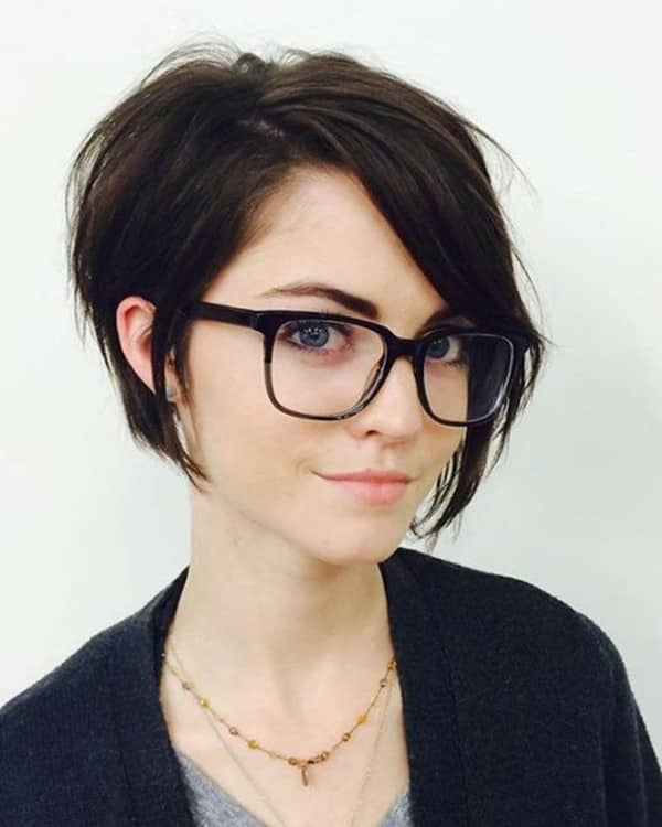 87 Cool and Sophisticated Short Hairstyles for Women