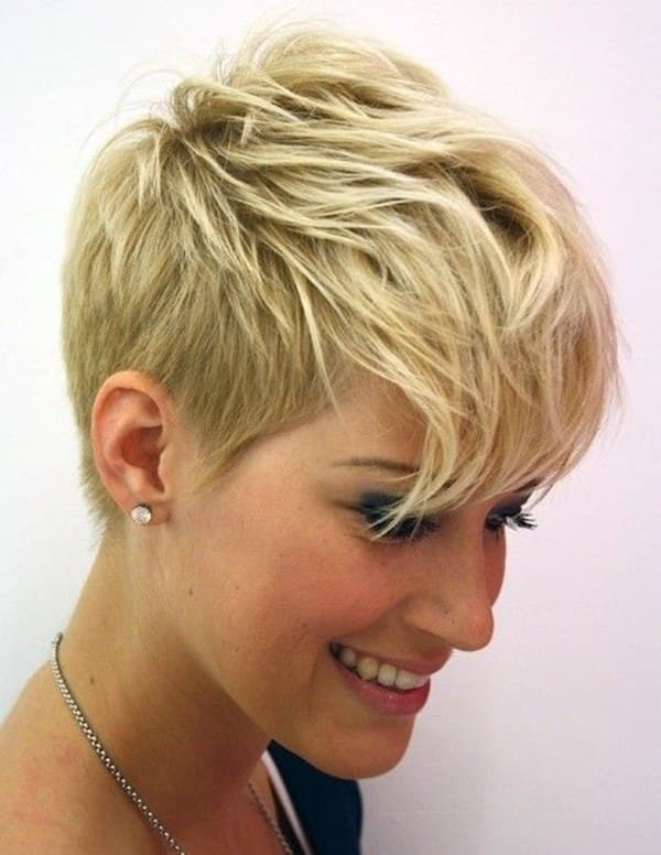 87 Cool and Sophisticated Short Hairstyles for Women