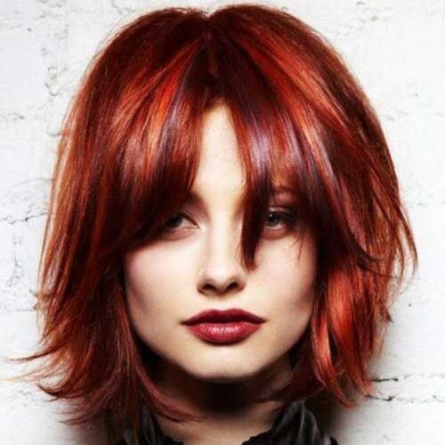 Fiery-Layered-Haircuts