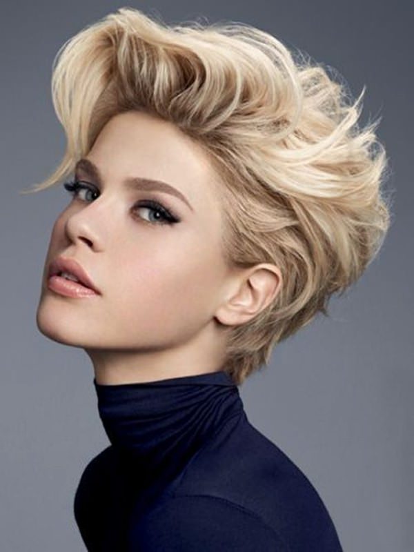 87 Cool and Sophisticated Short Hairstyles for Women