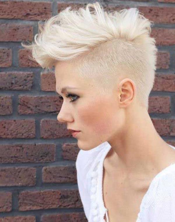 87 Cool and Sophisticated Short Hairstyles for Women