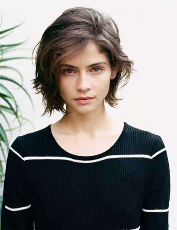 87 Cool and Sophisticated Short Hairstyles for Women