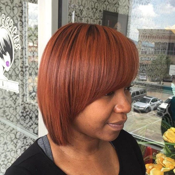 A New Cut that is Bold in Color