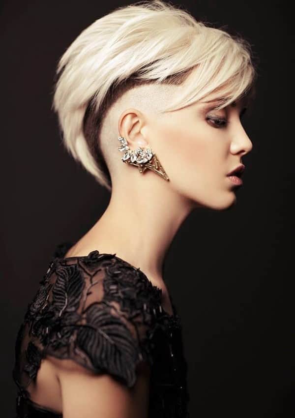 87 Cool and Sophisticated Short Hairstyles for Women