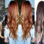 Blonde Balayage Hair Color Ideas And Looks