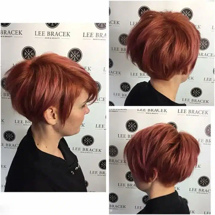 Broux Tapered Pixie