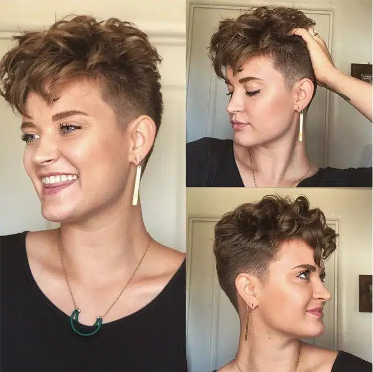 Chic Undercut