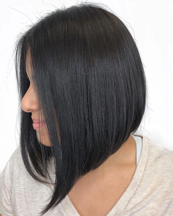 Classic A-Line Bob