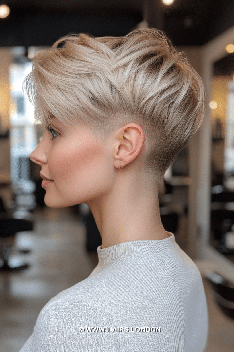 Light Ash Blonde Hair