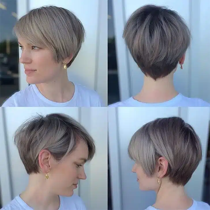 Longer Pixie