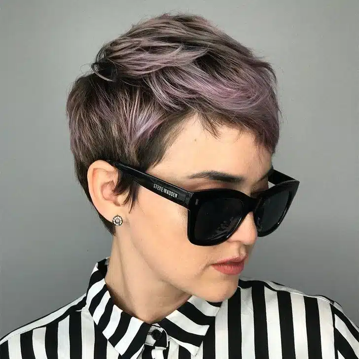 Purple Pixie