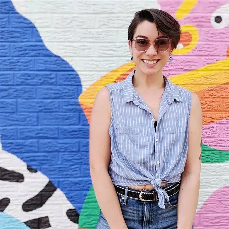 Side-Swept Pixie Cut