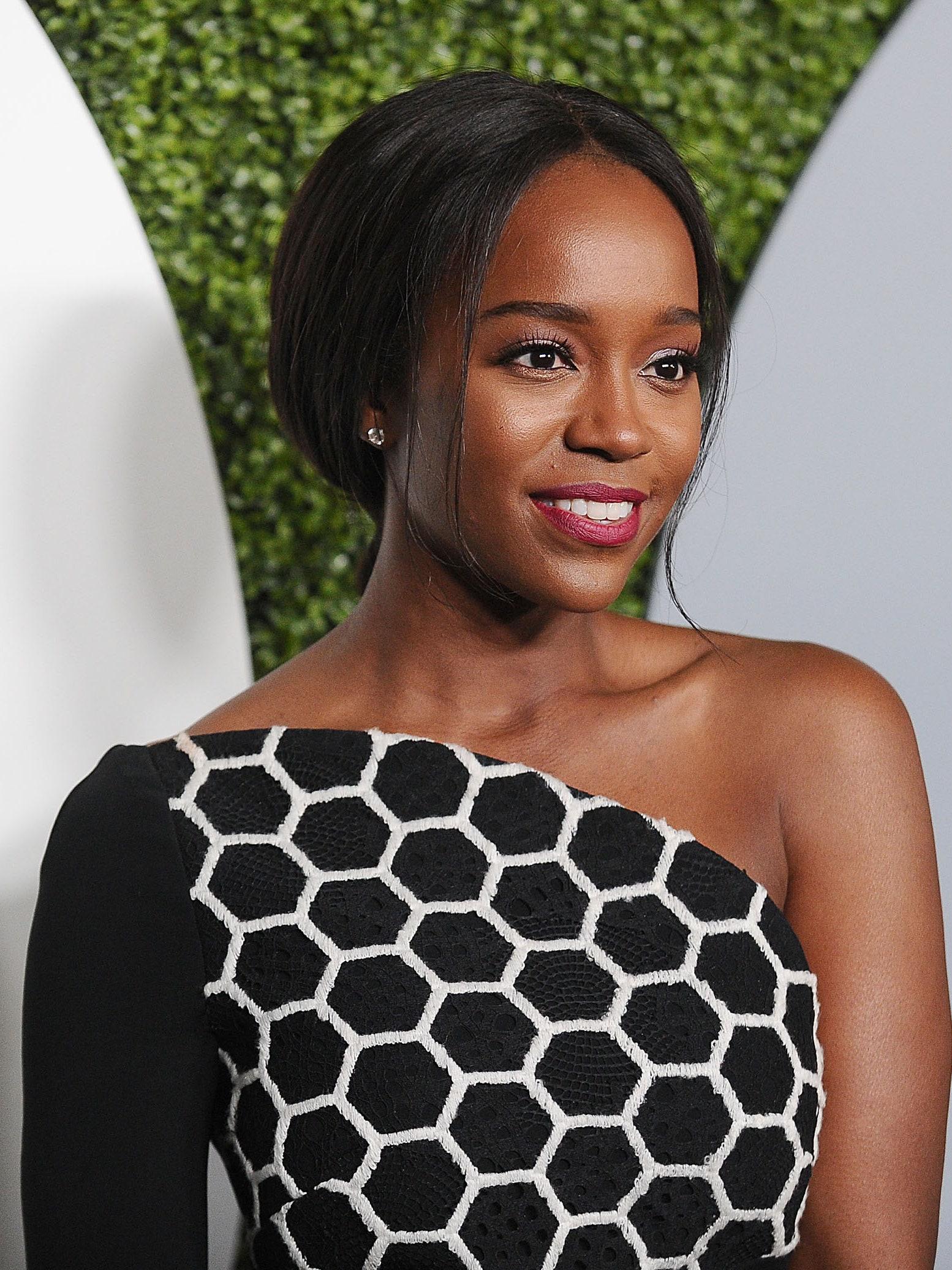 Aja Naomi King Announces Birth of First Baby by Revealing Unedited  Postpartum Body — See Photos | Allure