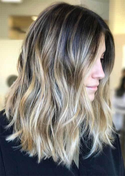 50 Balayage Hair Colors & Tips for Getting Balayage Highlights