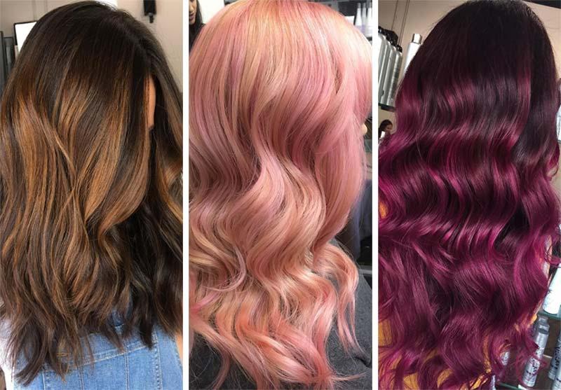 Best Fall Hair Colors