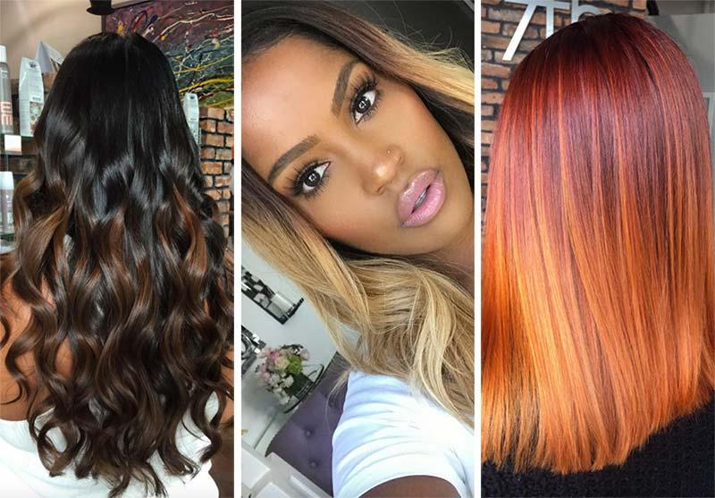 Best Hair Colors For Dark Skin With Yellow Undertones