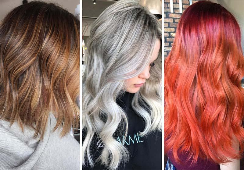 Best Hair Colors For Fair Skin With Cool Undertones