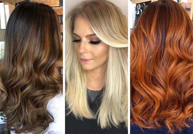 Best Hair Colors for Medium Skin with Warm Undertones