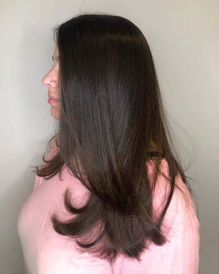 Perfect Hairstyles Fo18r Round Face Women -