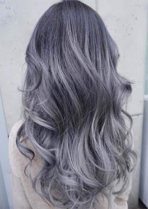 Silver Hair Trend: Grey Hair Colors & Tips for Going Gray