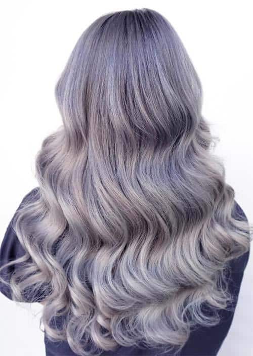 Silver Hair Trend: Grey Hair Colors & Tips for Going Gray