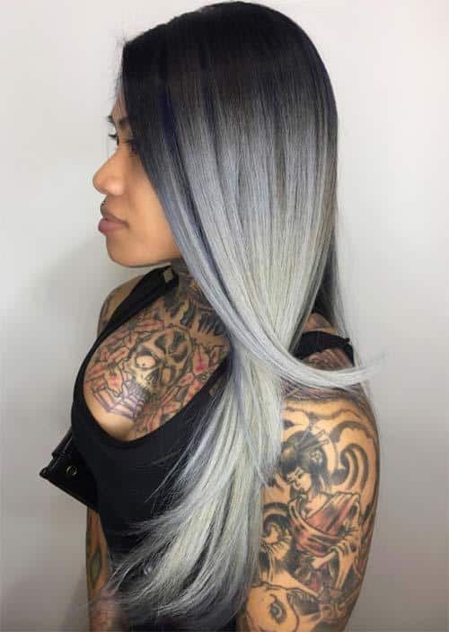 Silver Hair Trend: Grey Hair Colors & Tips for Going Gray