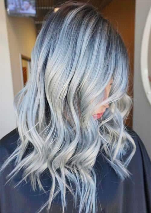 Silver Hair Trend: Grey Hair Colors & Tips for Going Gray