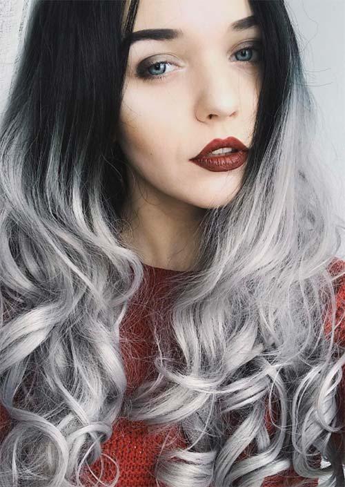 Silver Hair Trend: Grey Hair Colors & Tips for Going Gray