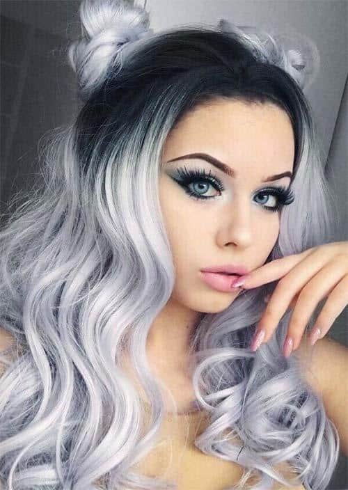 Silver Hair Trend: Grey Hair Colors & Tips for Going Gray