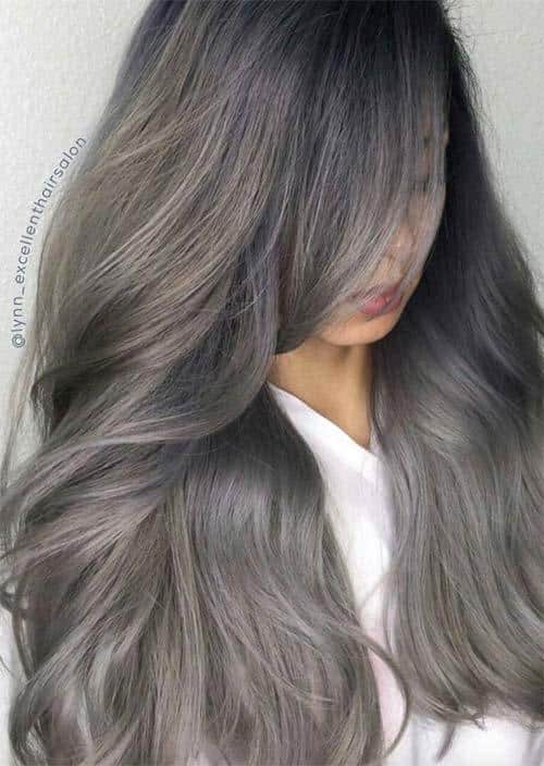 Silver Hair Trend: Grey Hair Colors & Tips for Going Gray