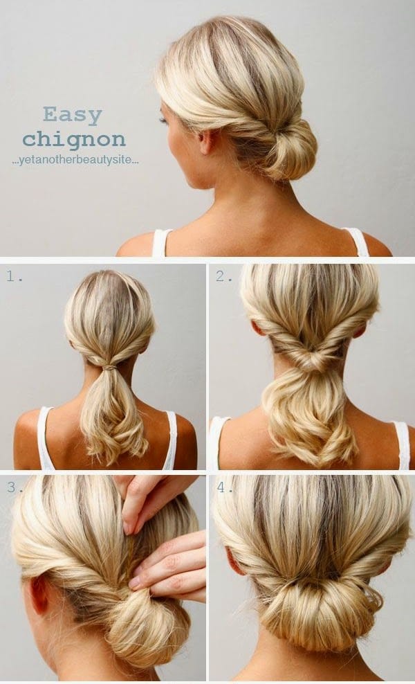 The-Easy-Chignon