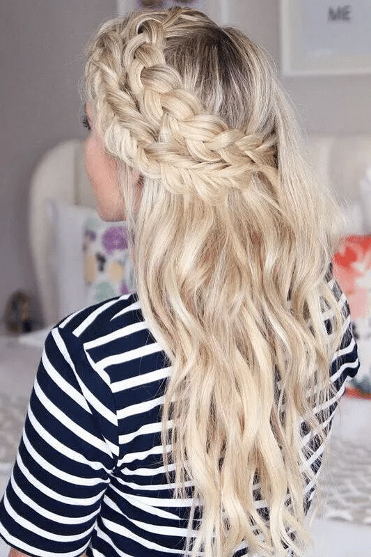 56 Elegant Long Hairstyles with Layers for Ladies