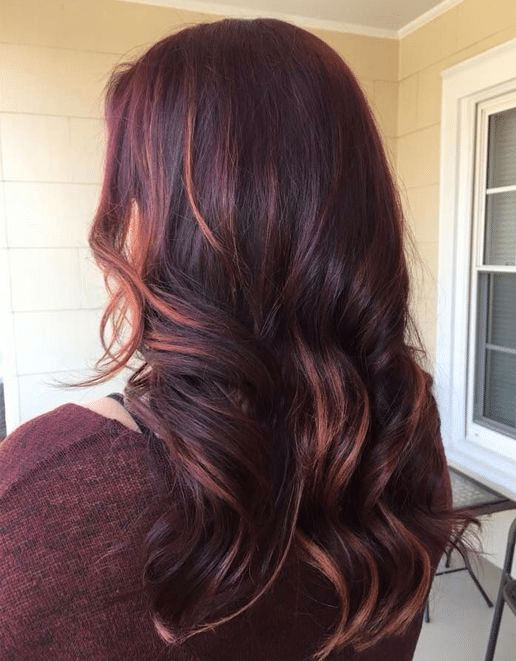 56 Elegant Long Hairstyles with Layers for Ladies