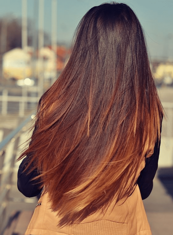 51 Lovely Long Hair Ladies With Layers