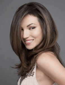 56 Elegant Long Hairstyles with Layers for Ladies