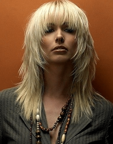 56 Elegant Long Hairstyles with Layers for Ladies